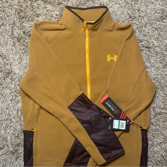 Under Armour Other - Under Armour Men’s Polartec Fleece NEW Large